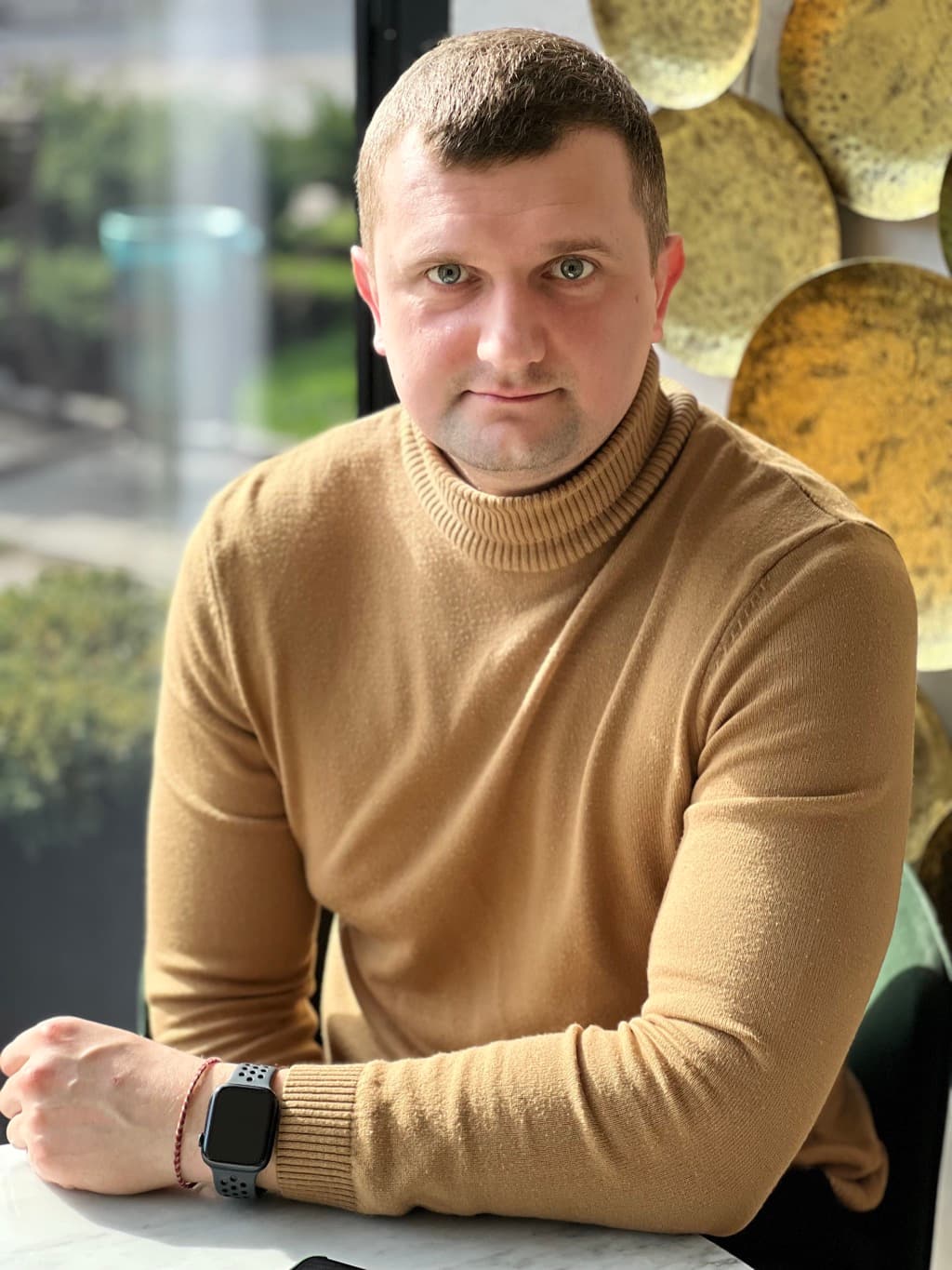 Portrait of the AI automation architect